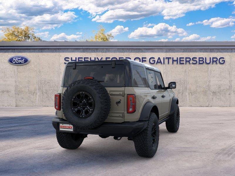 2026 Ford Bronco Badlands Gaithersburg MD