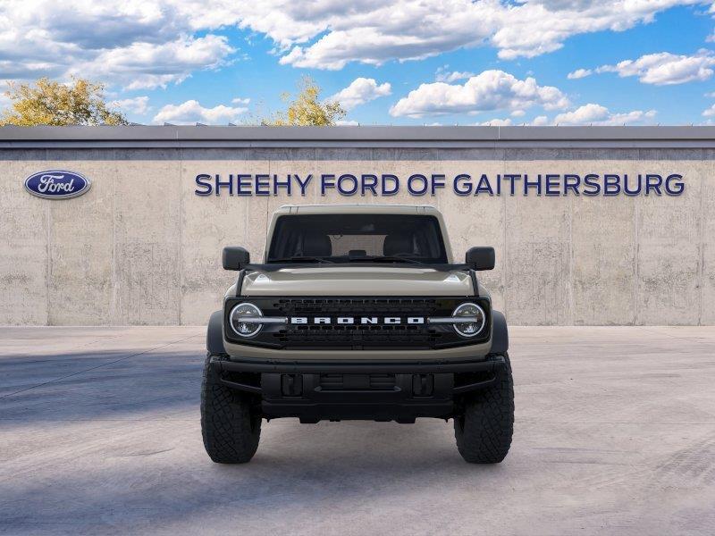 2026 Ford Bronco Badlands Gaithersburg MD