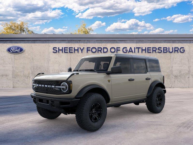 2026 Ford Bronco Badlands Gaithersburg MD