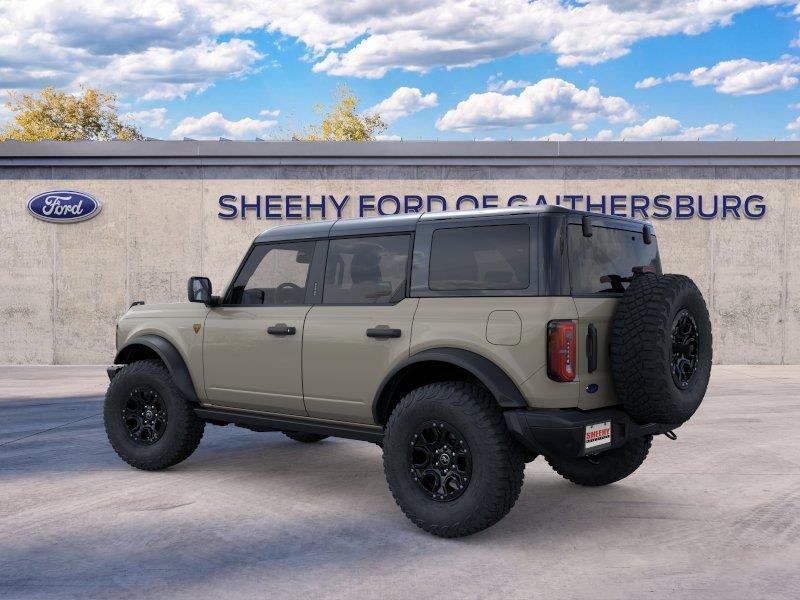 2026 Ford Bronco Badlands Gaithersburg MD