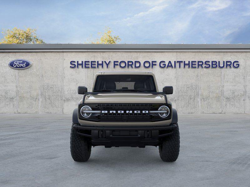 2026 Ford Bronco Badlands Gaithersburg MD