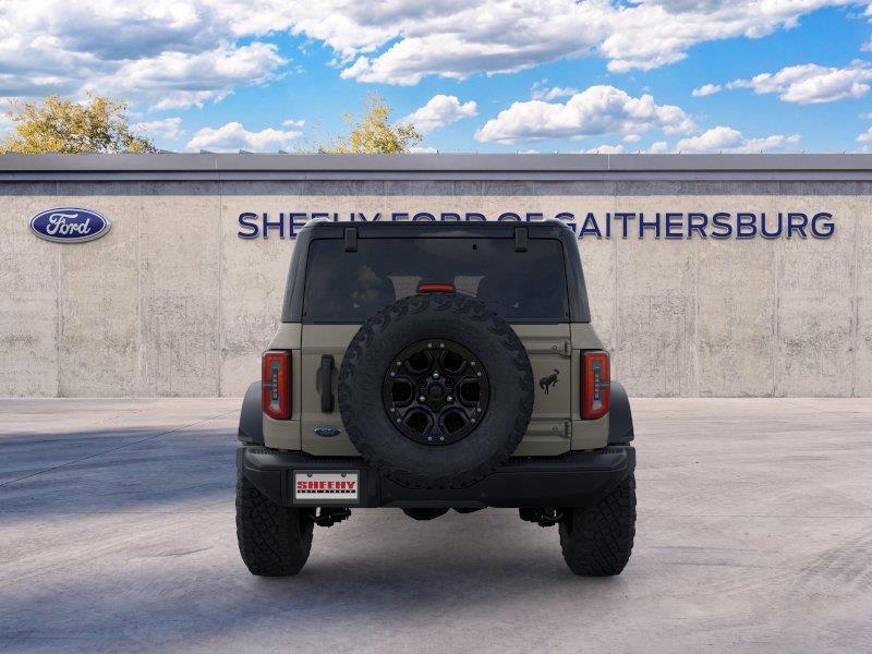 2026 Ford Bronco Badlands Gaithersburg MD