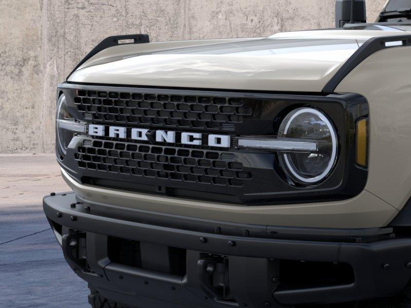 2026 Ford Bronco Badlands Gaithersburg MD