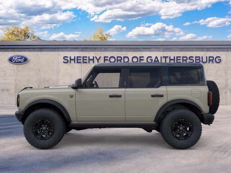 2026 Ford Bronco Badlands Gaithersburg MD