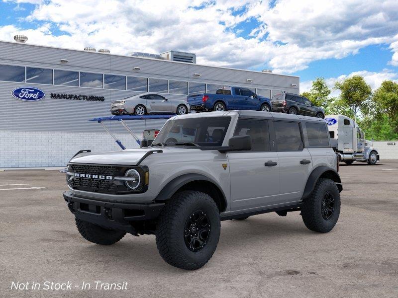 2026 Ford Bronco Badlands Gaithersburg MD