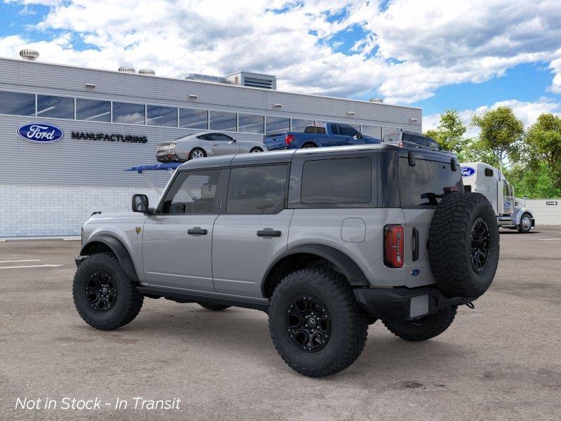 2026 Ford Bronco Badlands Gaithersburg MD