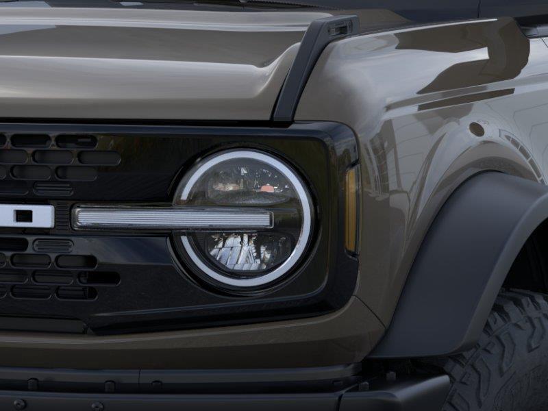 2026 Ford Bronco Badlands Gaithersburg MD