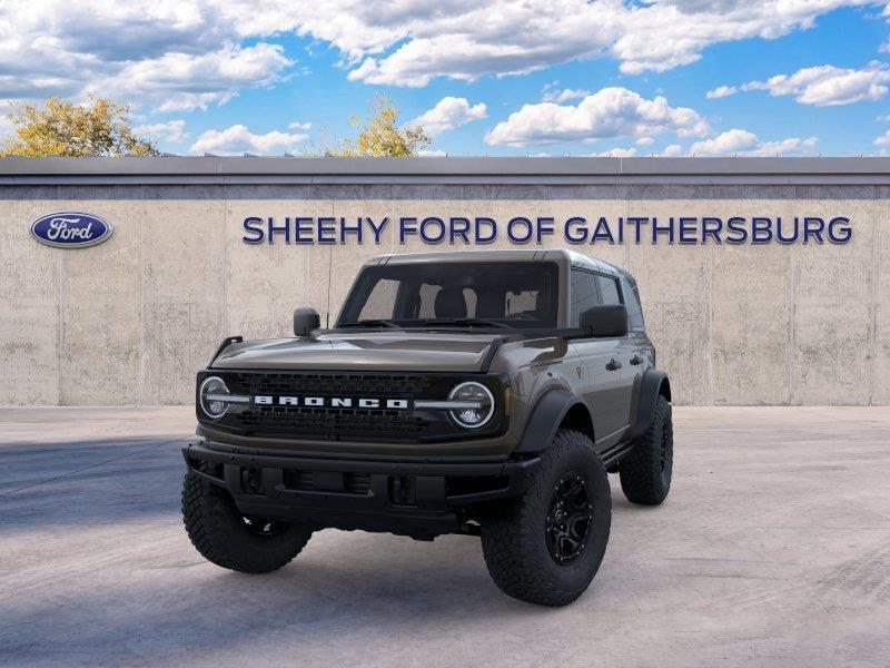 2026 Ford Bronco Badlands Gaithersburg MD
