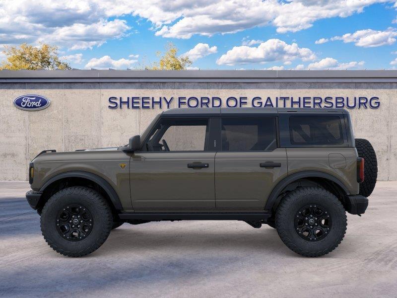 2026 Ford Bronco Badlands Gaithersburg MD