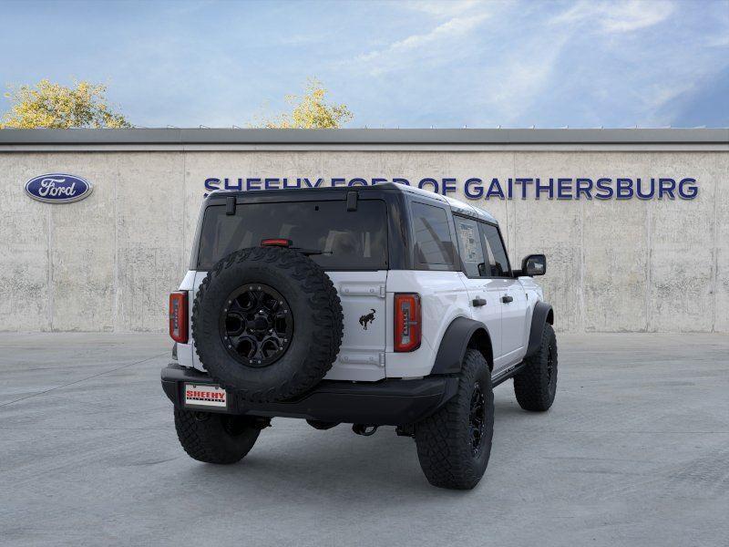 2026 Ford Bronco Badlands Gaithersburg MD