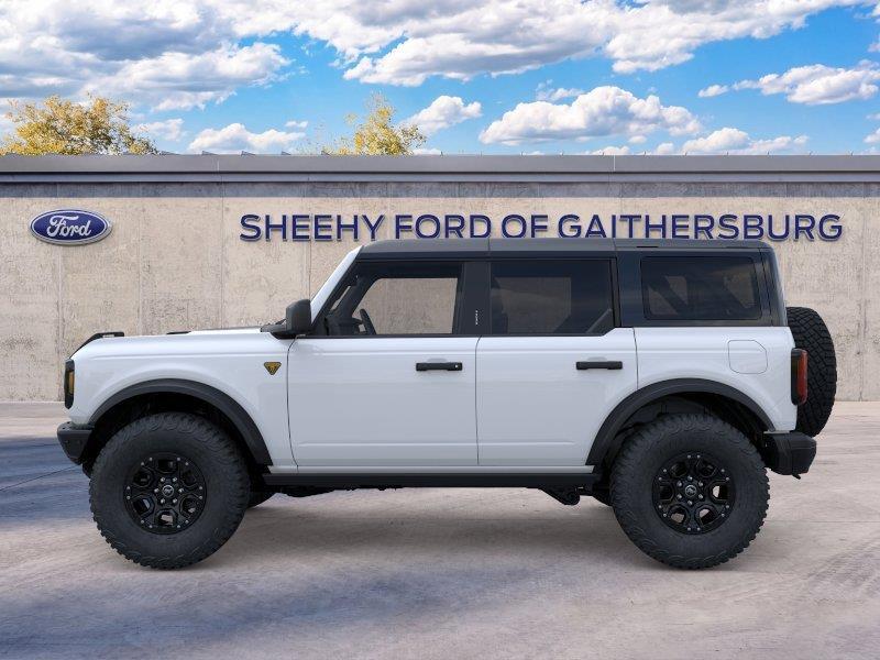 2026 Ford Bronco Badlands Gaithersburg MD