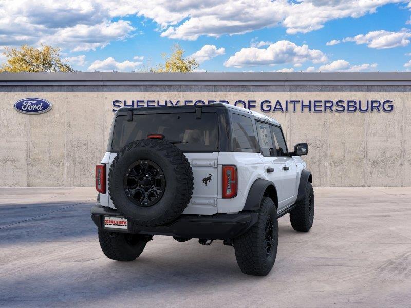 2026 Ford Bronco Badlands Gaithersburg MD