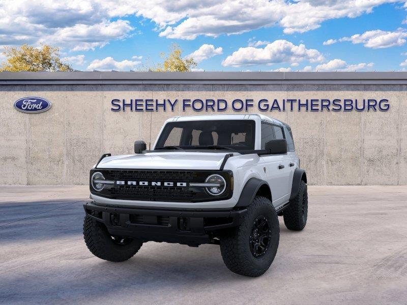 2026 Ford Bronco Badlands Gaithersburg MD