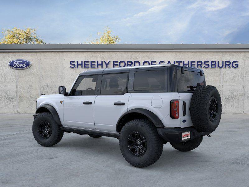 2026 Ford Bronco Badlands Gaithersburg MD