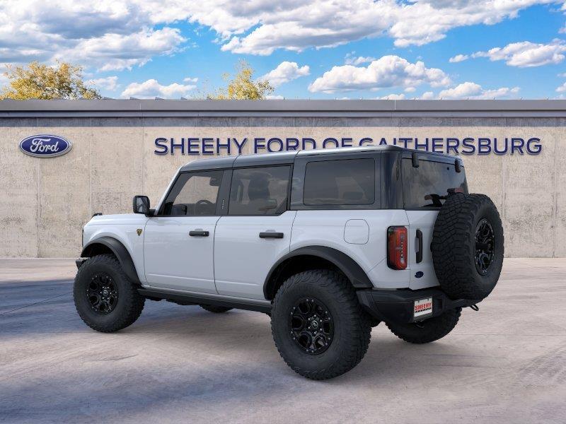 2026 Ford Bronco Badlands Gaithersburg MD