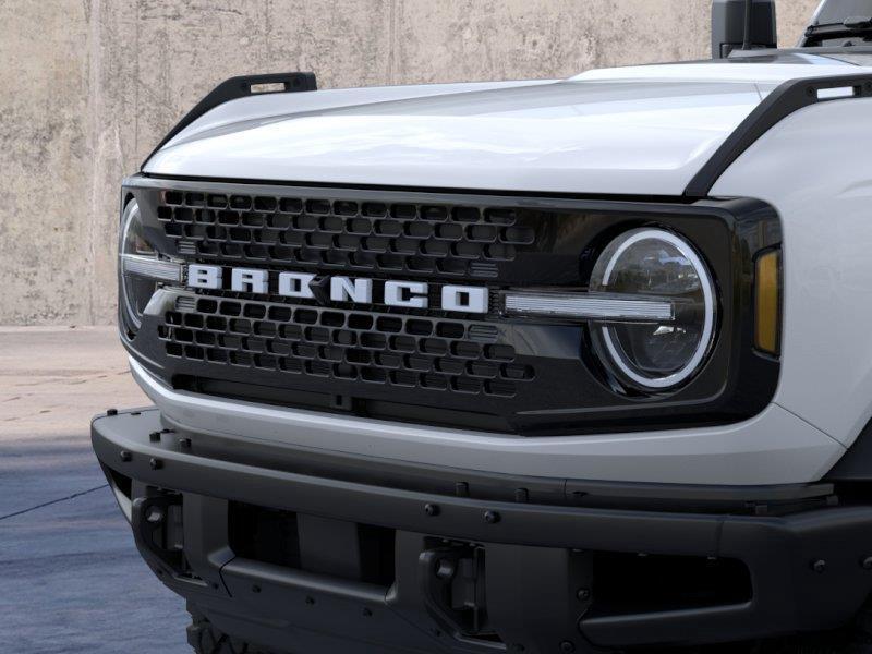 2026 Ford Bronco Badlands Gaithersburg MD