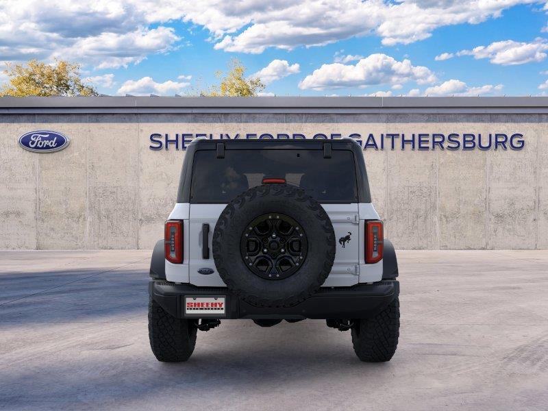 2026 Ford Bronco Badlands Gaithersburg MD