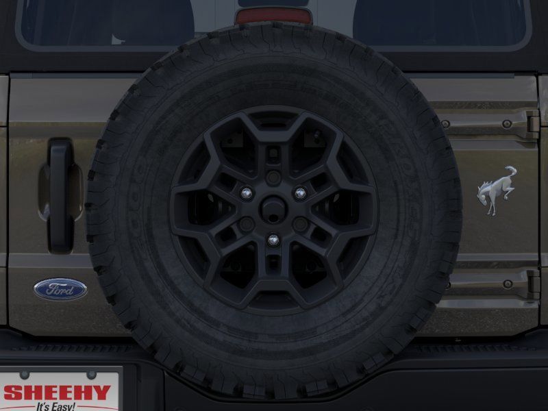 2026 Ford Bronco Badlands Ashland VA