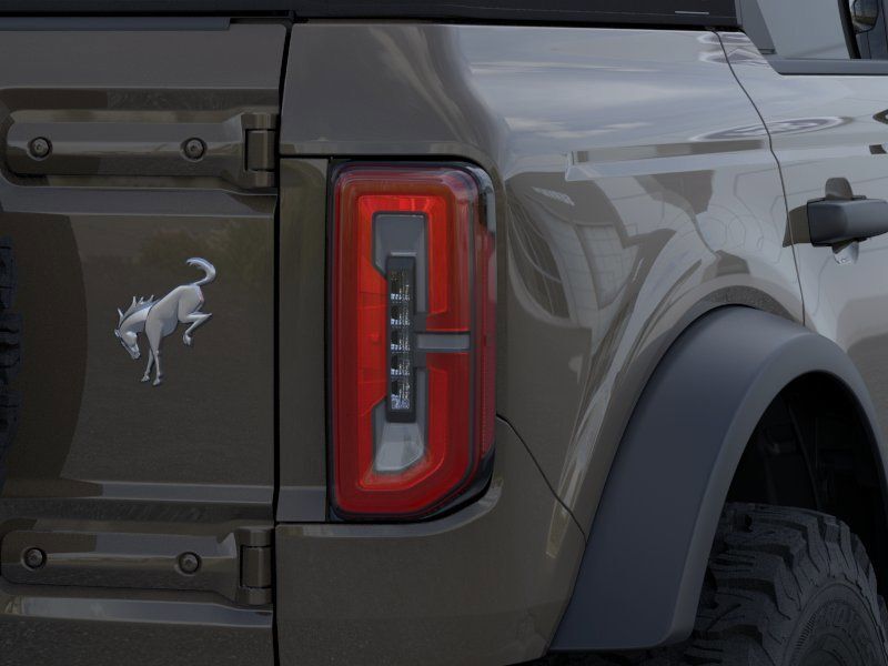 2026 Ford Bronco Badlands Ashland VA