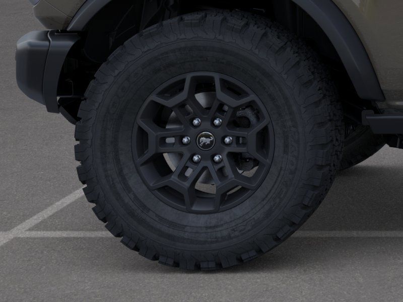 2026 Ford Bronco Badlands Ashland VA