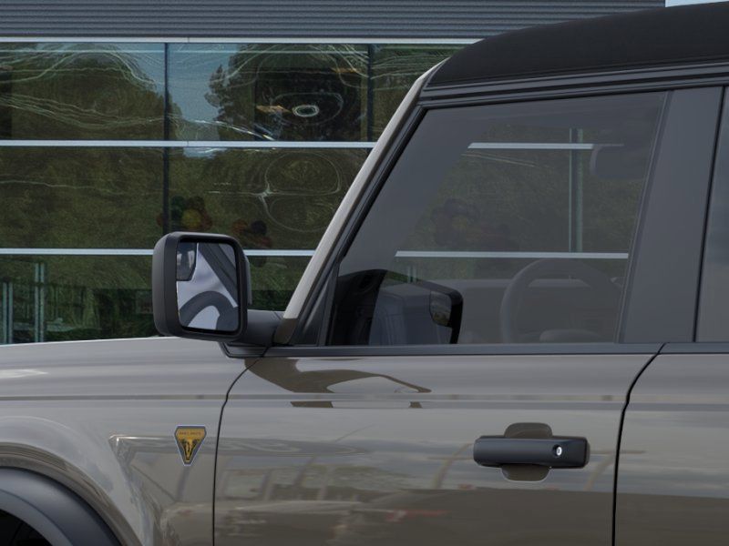 2026 Ford Bronco Badlands Ashland VA
