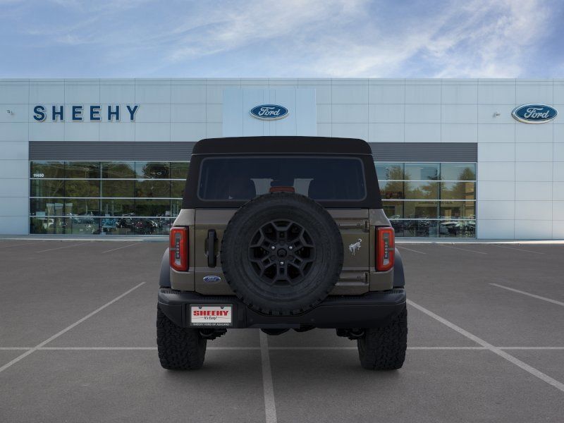 2026 Ford Bronco Badlands Ashland VA