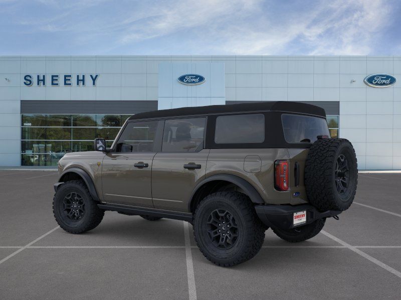 2026 Ford Bronco Badlands Ashland VA