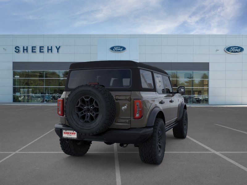 2026 Ford Bronco Badlands Ashland VA