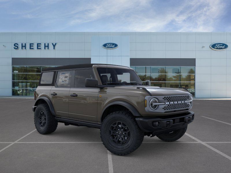 2026 Ford Bronco Badlands Ashland VA