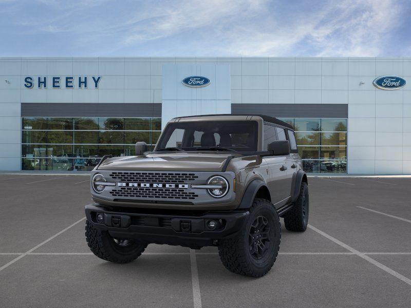 2026 Ford Bronco Badlands Ashland VA