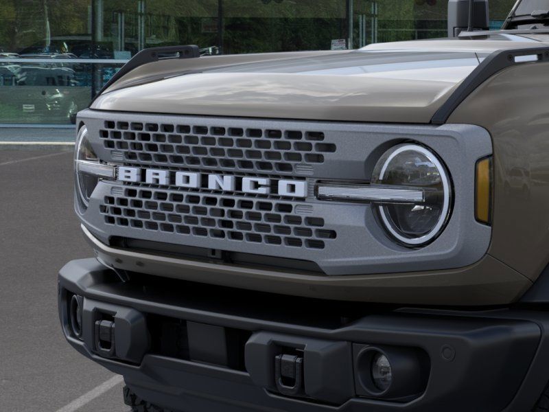 2026 Ford Bronco Badlands Ashland VA