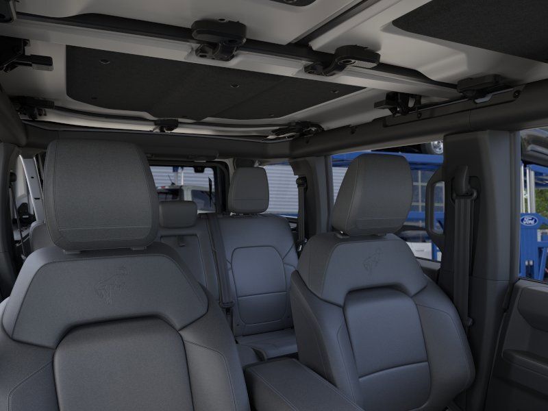 2026 Ford Bronco Badlands Ashland VA