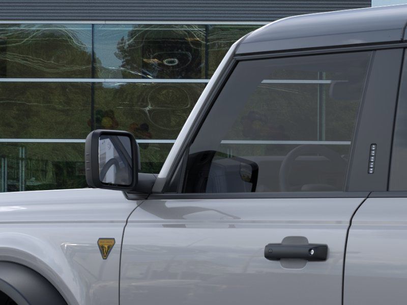 2026 Ford Bronco Badlands Ashland VA
