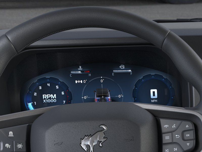 2026 Ford Bronco Badlands Ashland VA