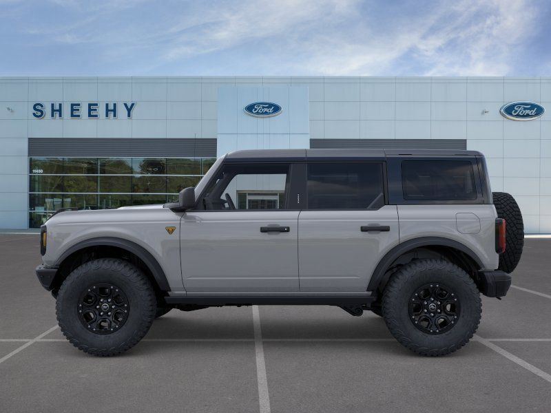 2026 Ford Bronco Badlands Ashland VA