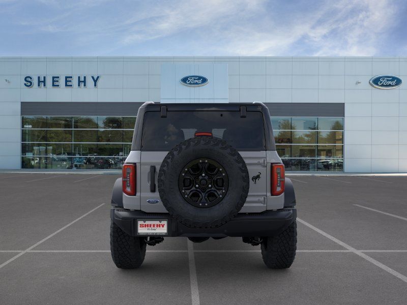 2026 Ford Bronco Badlands Ashland VA