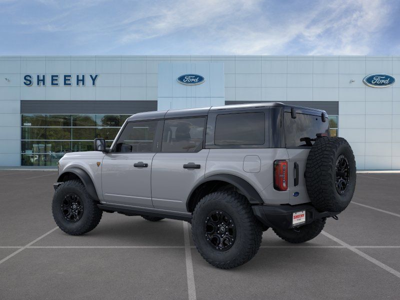 2026 Ford Bronco Badlands Ashland VA
