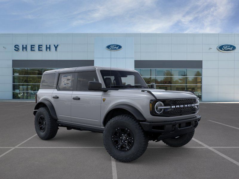 2026 Ford Bronco Badlands Ashland VA