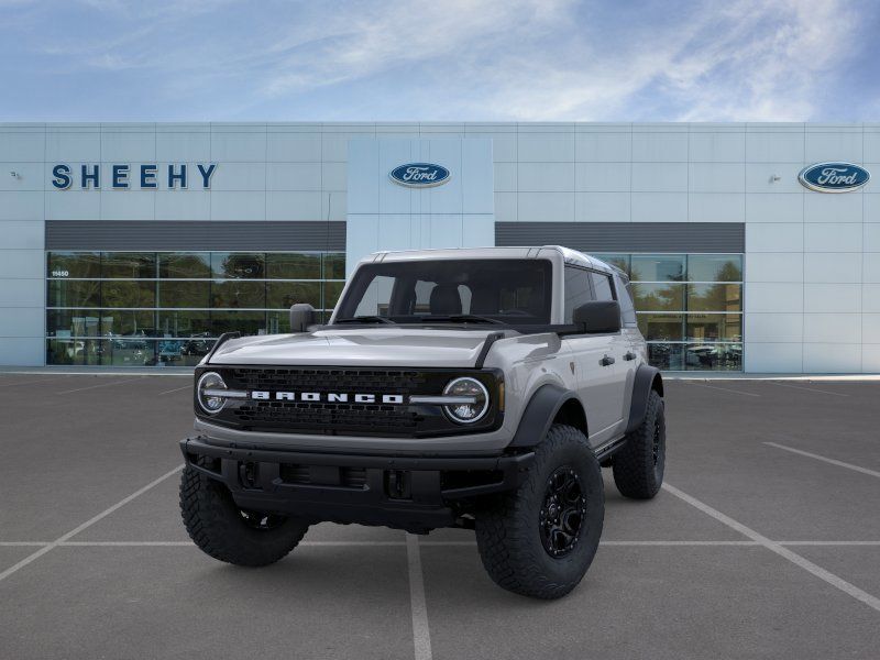 2026 Ford Bronco Badlands Ashland VA