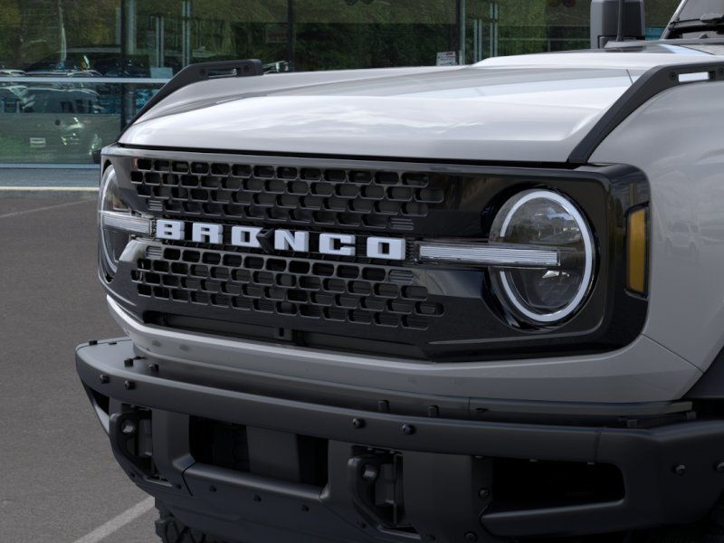 2026 Ford Bronco Badlands Ashland VA