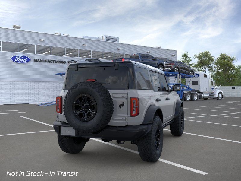 2026 Ford Bronco Badlands Ashland VA
