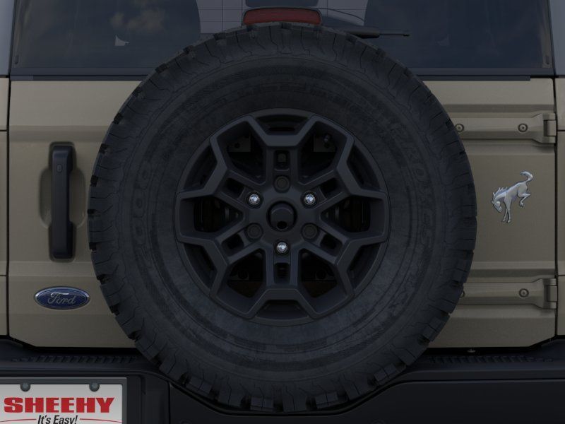 2026 Ford Bronco Badlands Ashland VA