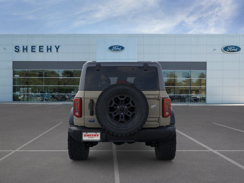 2026 Ford Bronco Badlands Ashland VA