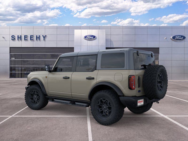 2026 Ford Bronco Badlands Ashland VA