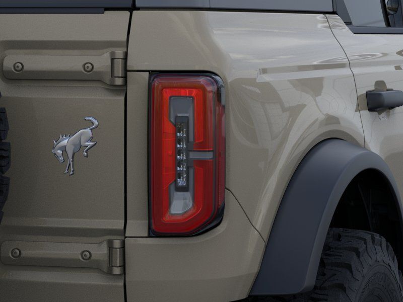 2026 Ford Bronco Badlands Ashland VA