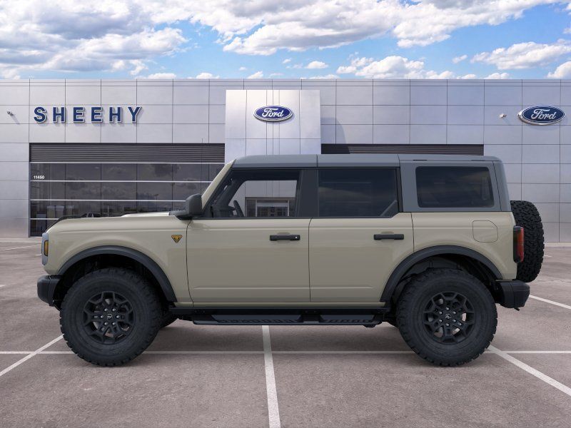 2026 Ford Bronco Badlands Ashland VA