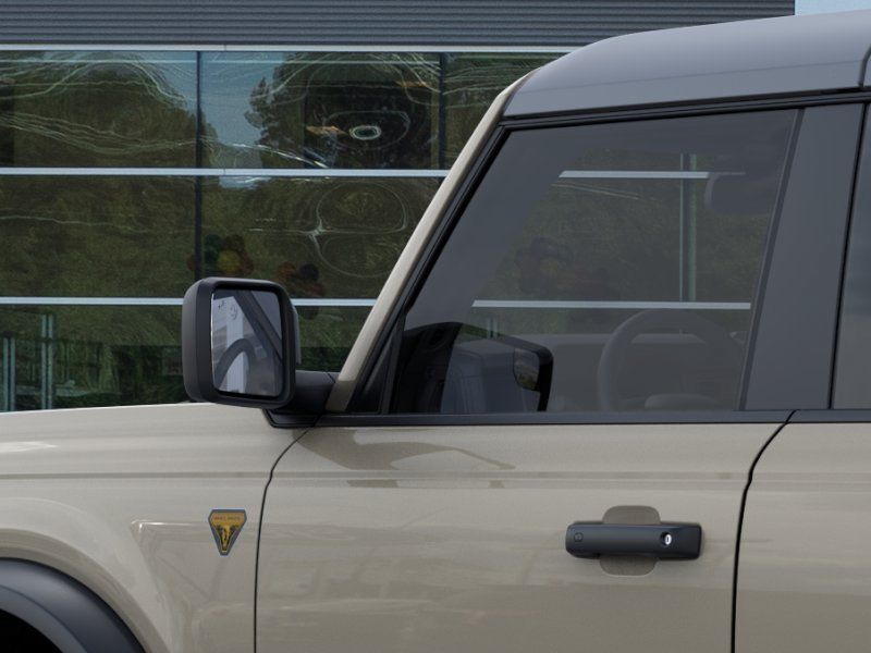 2026 Ford Bronco Badlands Ashland VA