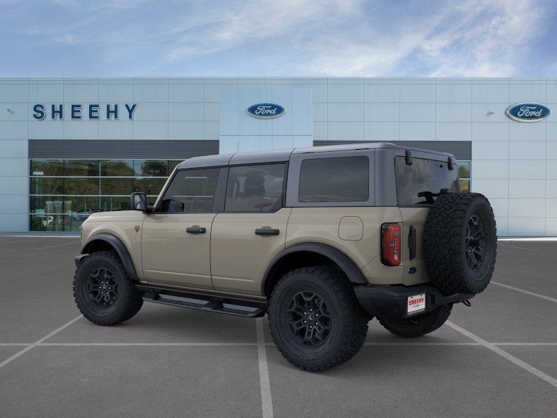 2026 Ford Bronco Badlands Ashland VA