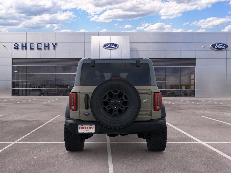 2026 Ford Bronco Badlands Ashland VA