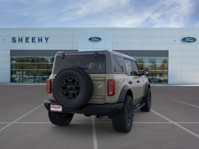 2026 Ford Bronco Badlands Ashland VA